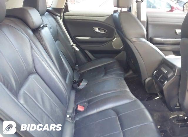 SALVP2RX2KH347310 2019 Land Rover Range Rover photo no. 8