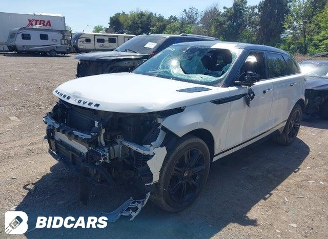SALYK2EX7LA292722 2020 Land Rover Range Rover photo no. 2