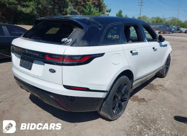 SALYK2EX7LA292722 2020 Land Rover Range Rover photo no. 4