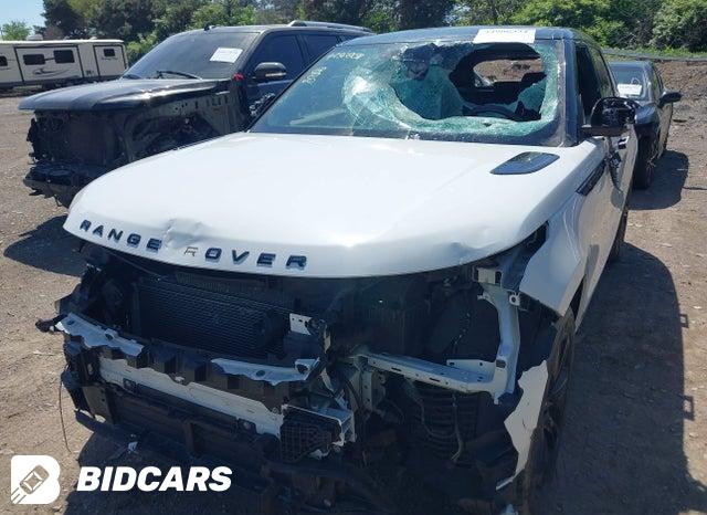SALYK2EX7LA292722 2020 Land Rover Range Rover photo no. 6