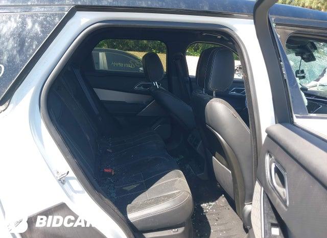 SALYK2EX7LA292722 2020 Land Rover Range Rover photo no. 8