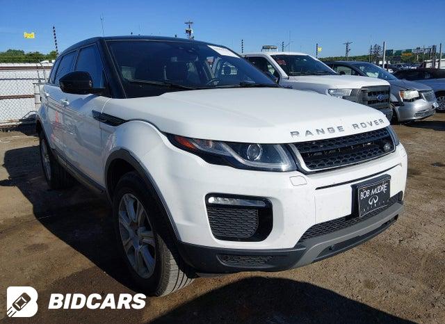 SALVP2RX8KH335419 2019 Land Rover Range Rover photo no. 1