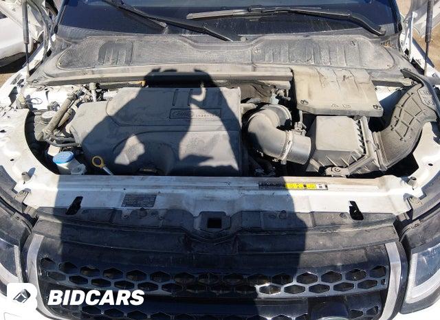 SALVP2RX8KH335419 2019 Land Rover Range Rover photo no. 10