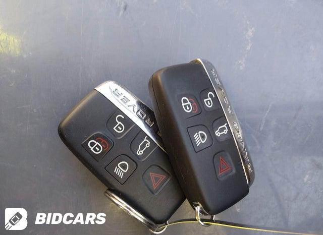 SALVP2RX8KH335419 2019 Land Rover Range Rover photo no. 11