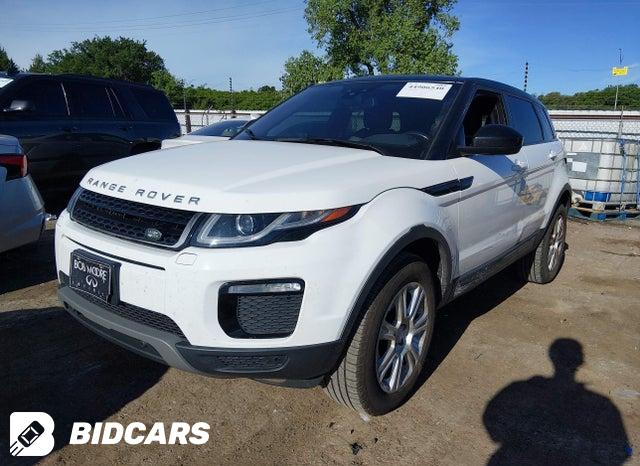 SALVP2RX8KH335419 2019 Land Rover Range Rover photo no. 2