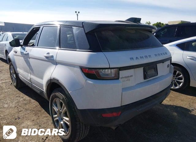 SALVP2RX8KH335419 2019 Land Rover Range Rover photo no. 3