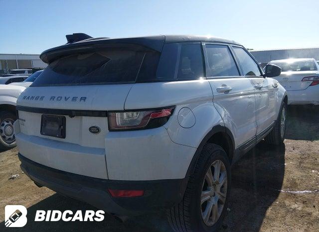 SALVP2RX8KH335419 2019 Land Rover Range Rover photo no. 4