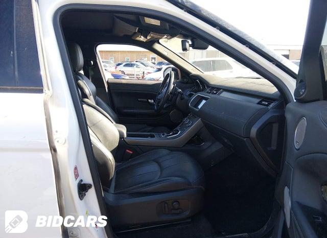 SALVP2RX8KH335419 2019 Land Rover Range Rover photo no. 5