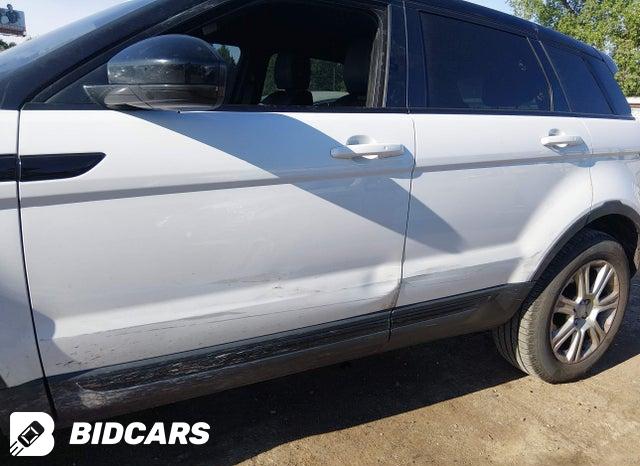SALVP2RX8KH335419 2019 Land Rover Range Rover photo no. 6