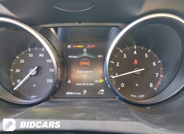 SALVP2RX8KH335419 2019 Land Rover Range Rover photo no. 7