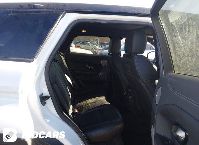 SALVP2RX8KH335419 2019 Land Rover Range Rover photo no. 8
