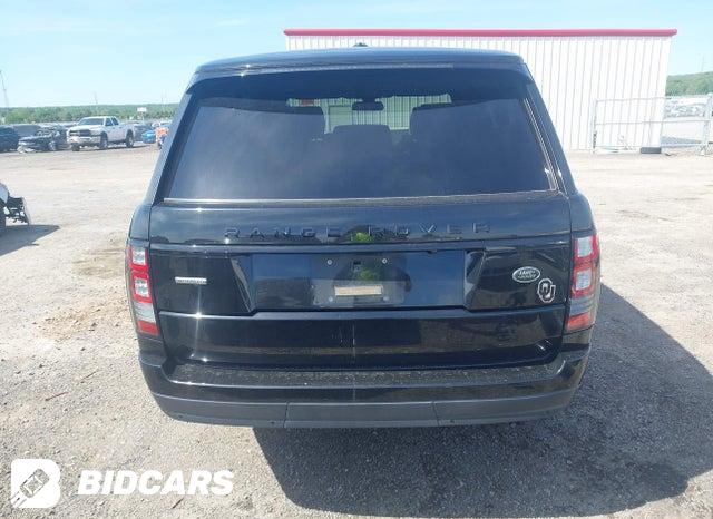 SALGS2TF2EA174800 2014 Land Rover Range Rover photo no. 17