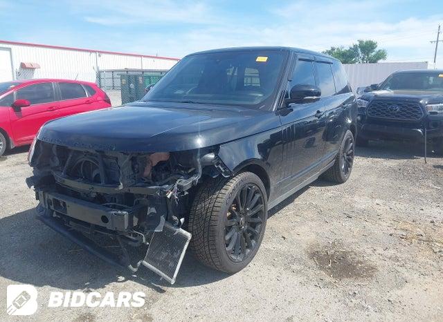 SALGS2TF2EA174800 2014 Land Rover Range Rover photo no. 2