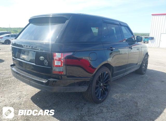 SALGS2TF2EA174800 2014 Land Rover Range Rover photo no. 4