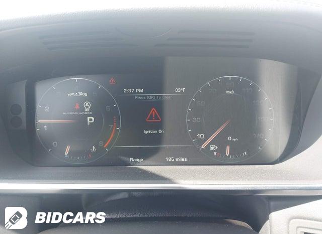 SALGS2TF2EA174800 2014 Land Rover Range Rover photo no. 7