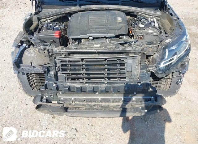SALYT2EX4MA308762 2021 Land Rover Range Rover photo no. 10