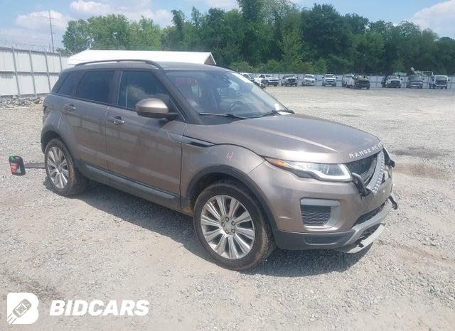 SALVP2BG9GH145078 2016 Land Rover Range Rover photo no. 1