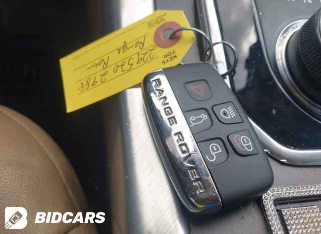 SALVP2BG9GH145078 2016 Land Rover Range Rover photo no. 11