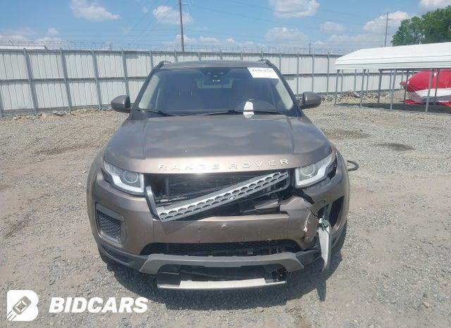 SALVP2BG9GH145078 2016 Land Rover Range Rover photo no. 13