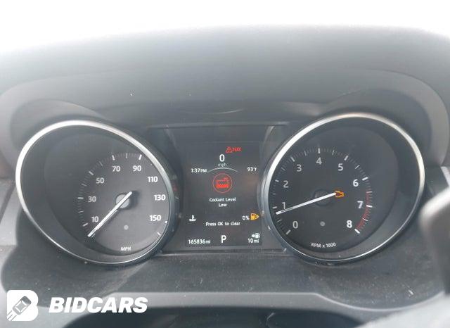 SALVP2BG9GH145078 2016 Land Rover Range Rover photo no. 16