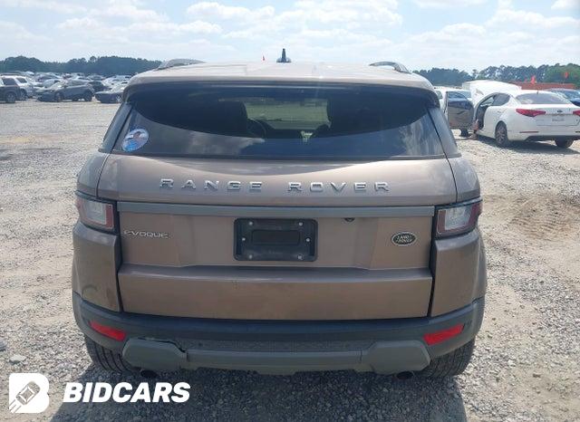 SALVP2BG9GH145078 2016 Land Rover Range Rover photo no. 17