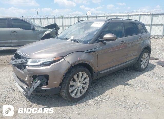 SALVP2BG9GH145078 2016 Land Rover Range Rover photo no. 2