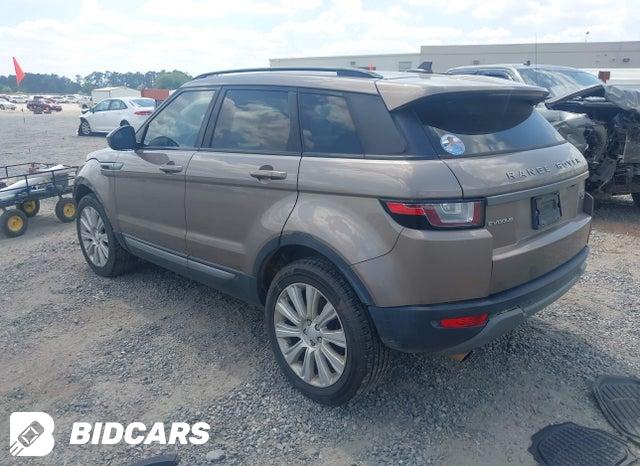 SALVP2BG9GH145078 2016 Land Rover Range Rover photo no. 3