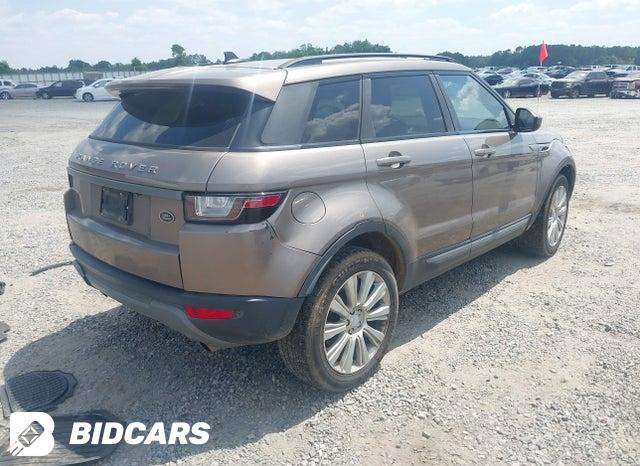 SALVP2BG9GH145078 2016 Land Rover Range Rover photo no. 4
