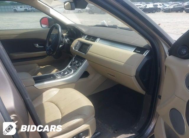 SALVP2BG9GH145078 2016 Land Rover Range Rover photo no. 5
