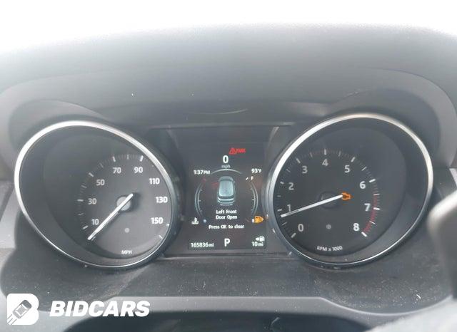 SALVP2BG9GH145078 2016 Land Rover Range Rover photo no. 7