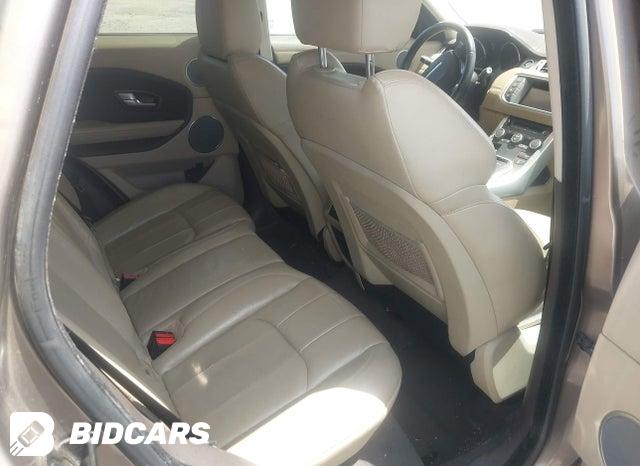SALVP2BG9GH145078 2016 Land Rover Range Rover photo no. 8
