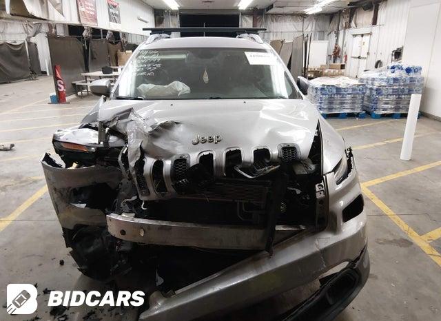 1C4PJMCS5HD220528 2017 Jeep Cherokee photo no. 12