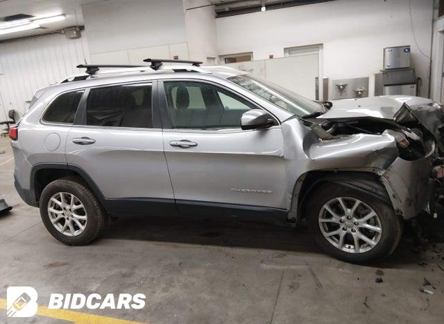 1C4PJMCS5HD220528 2017 Jeep Cherokee photo no. 13