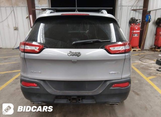 1C4PJMCS5HD220528 2017 Jeep Cherokee photo no. 16