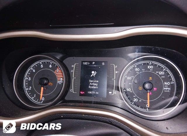 1C4PJMCS5HD220528 2017 Jeep Cherokee photo no. 7
