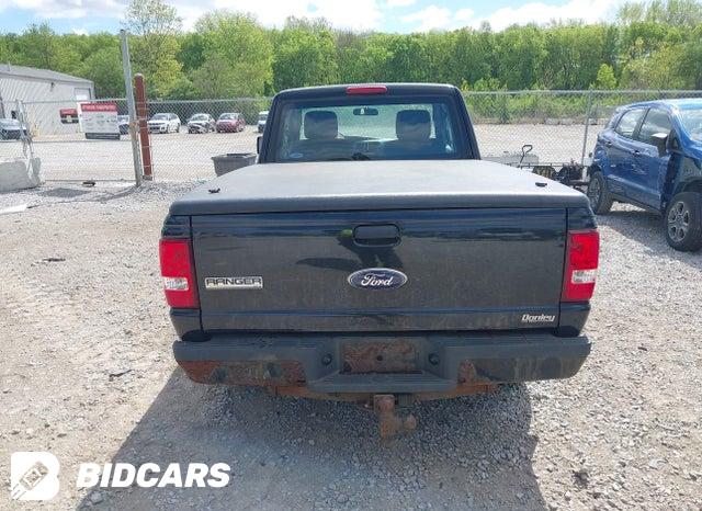 1FTLR4FEXAPA63158 2010 Ford Ranger photo no. 17
