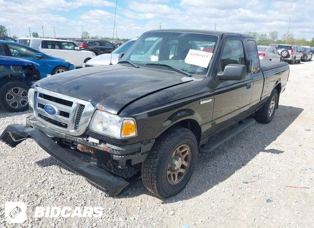 1FTLR4FEXAPA63158 2010 Ford Ranger photo no. 2