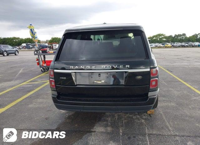 SALGS2VF0EA133773 2014 Land Rover Range Rover photo no. 17