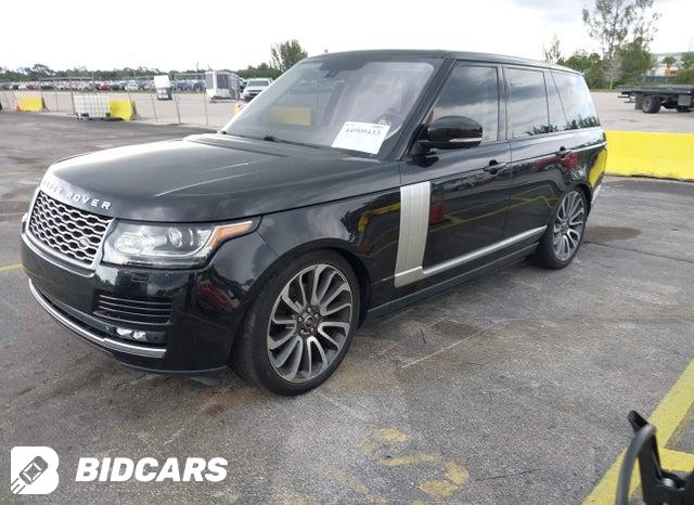 SALGS2VF0EA133773 2014 Land Rover Range Rover photo no. 2