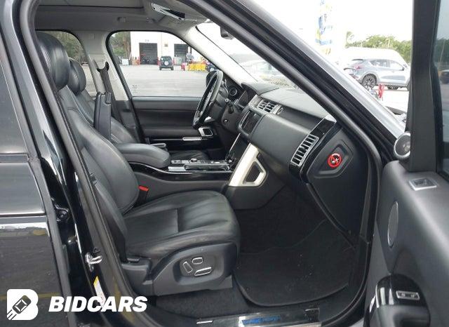 SALGS2VF0EA133773 2014 Land Rover Range Rover photo no. 5