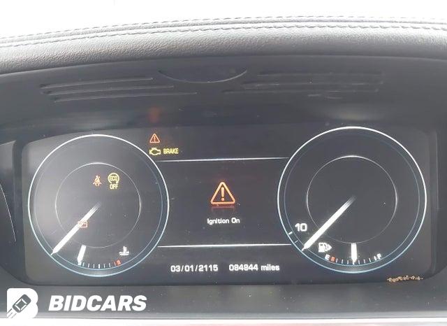 SALGS2VF0EA133773 2014 Land Rover Range Rover photo no. 7