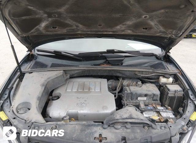 2T2HK31U98C067726 2008 Lexus RX photo no. 10