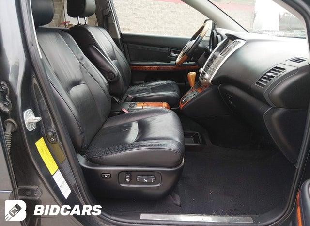 2T2HK31U98C067726 2008 Lexus RX photo no. 5