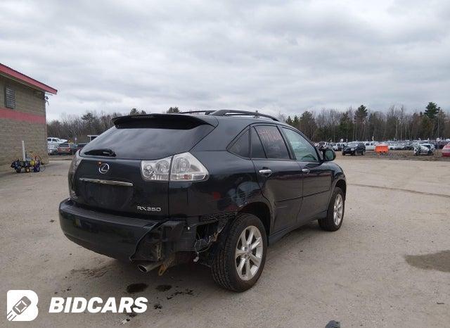 2T2HK31U98C067726 2008 Lexus RX photo no. 6