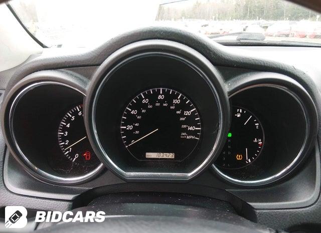 2T2HK31U98C067726 2008 Lexus RX photo no. 7