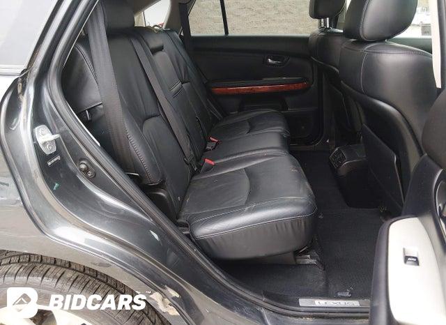 2T2HK31U98C067726 2008 Lexus RX photo no. 8
