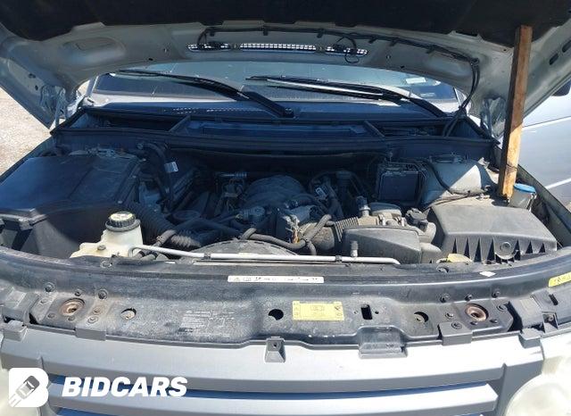 SALME154X6A231875 2006 Land Rover Range Rover photo no. 10