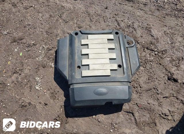 SALME154X6A231875 2006 Land Rover Range Rover photo no. 12