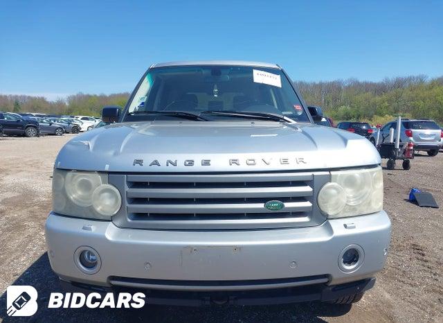 SALME154X6A231875 2006 Land Rover Range Rover photo no. 13