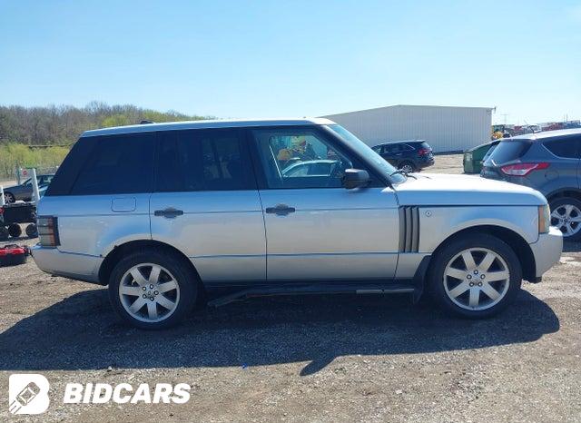 SALME154X6A231875 2006 Land Rover Range Rover photo no. 14
